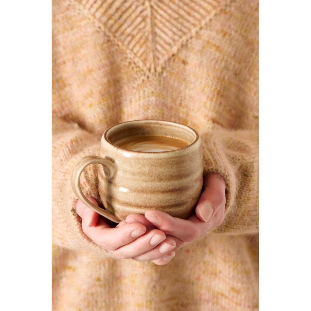 IB Laursen Tasse Allinge mit Henkel