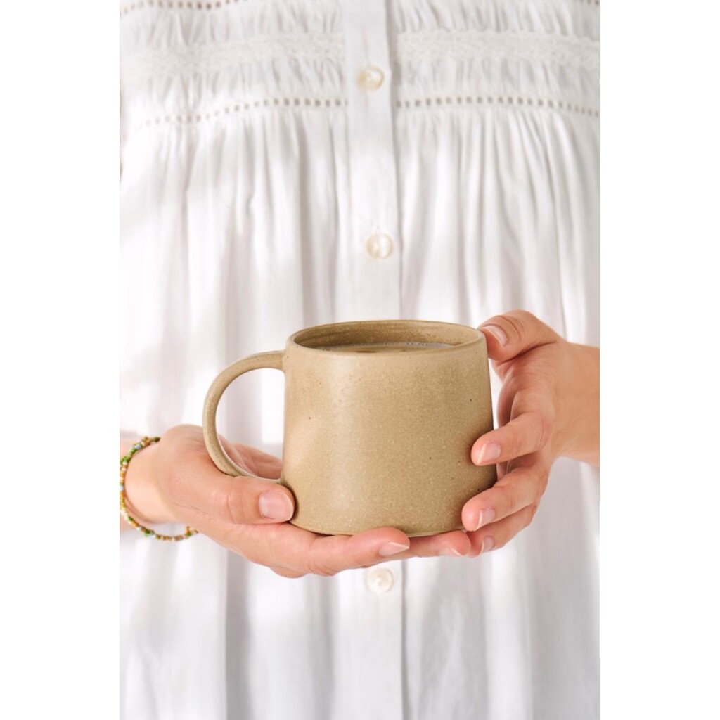 IB Laursen Tasse Stone Sand