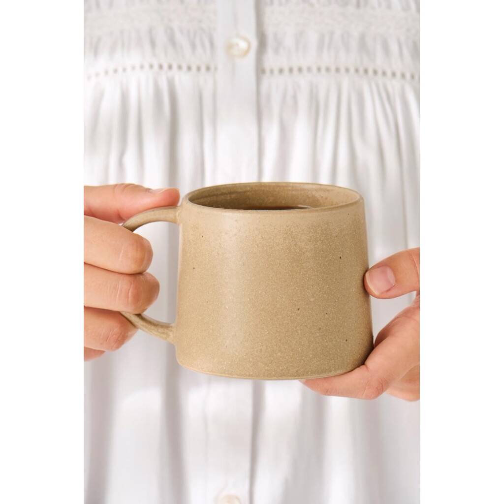IB Laursen Tasse Stone Sand