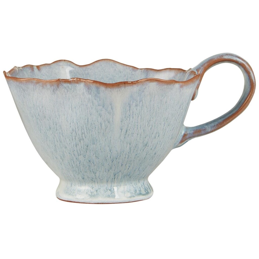 IB Laursen Tasse mit Henkel Ocean Blue Preview Image