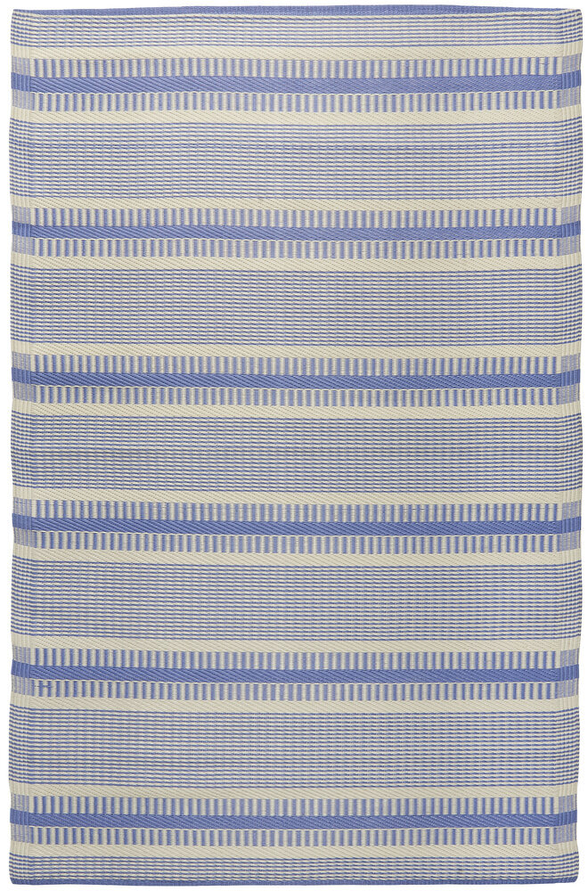Teppich gestreift