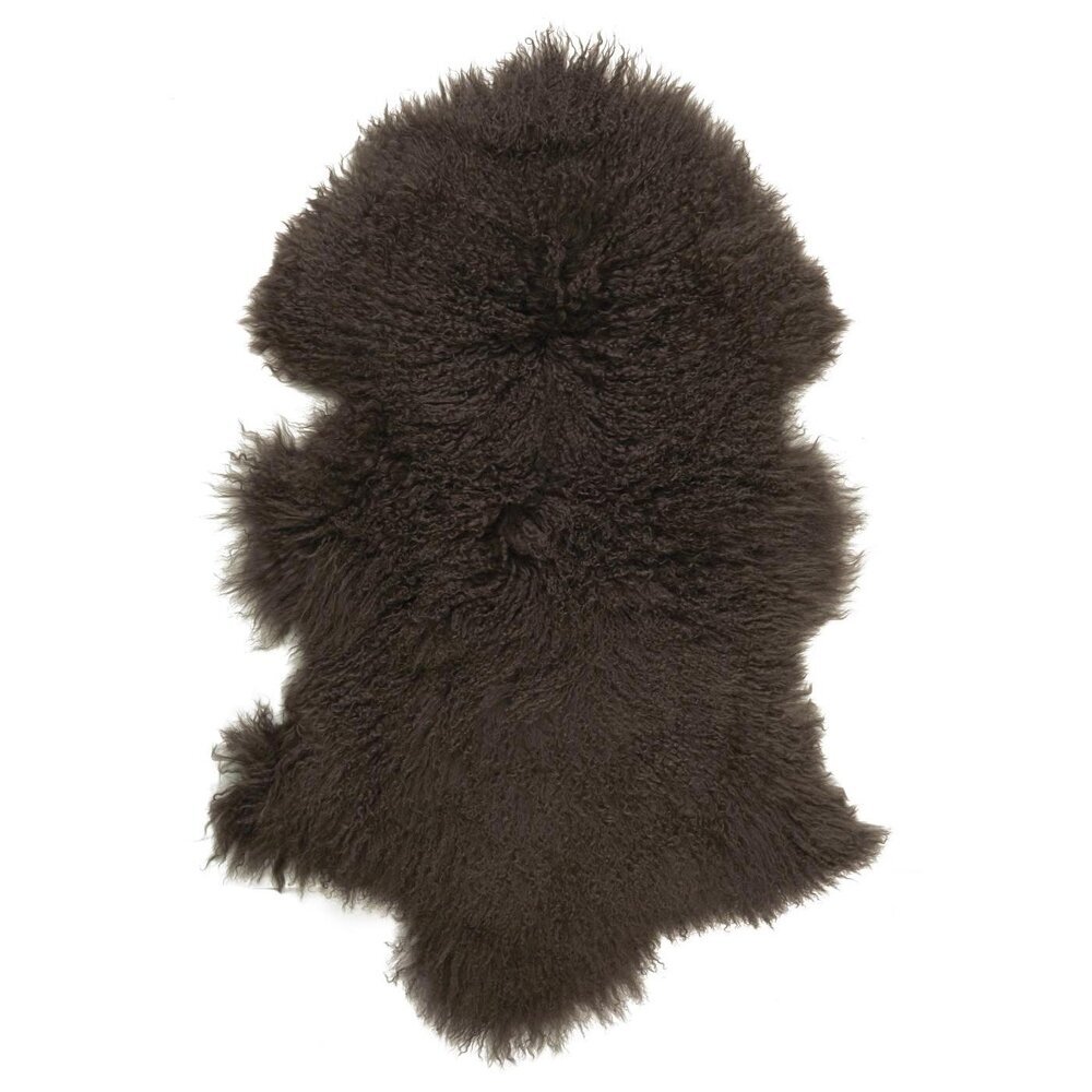 Tibetisches Lammfell