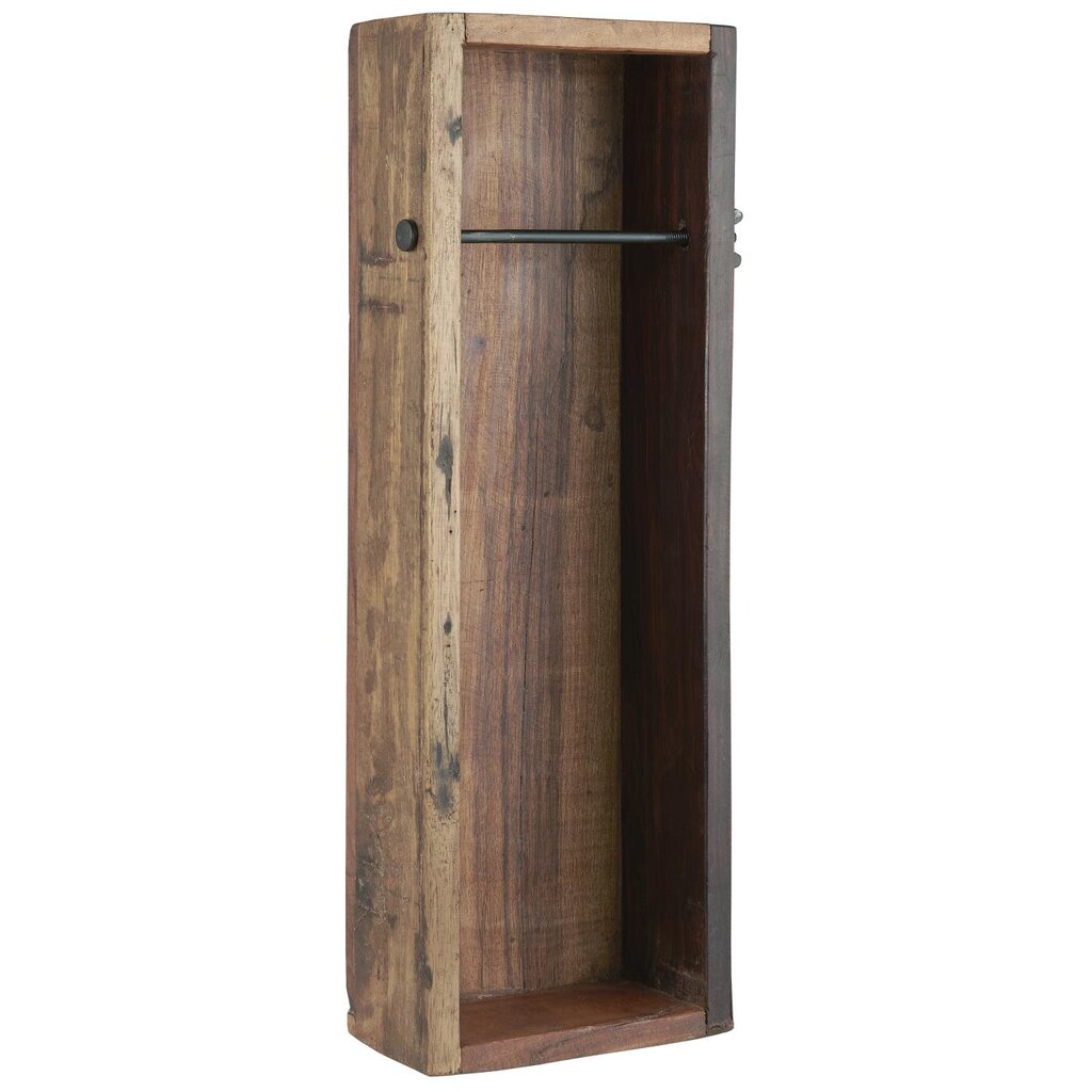 Toilettenpapier Halter aus Holz UNIKA Shaker