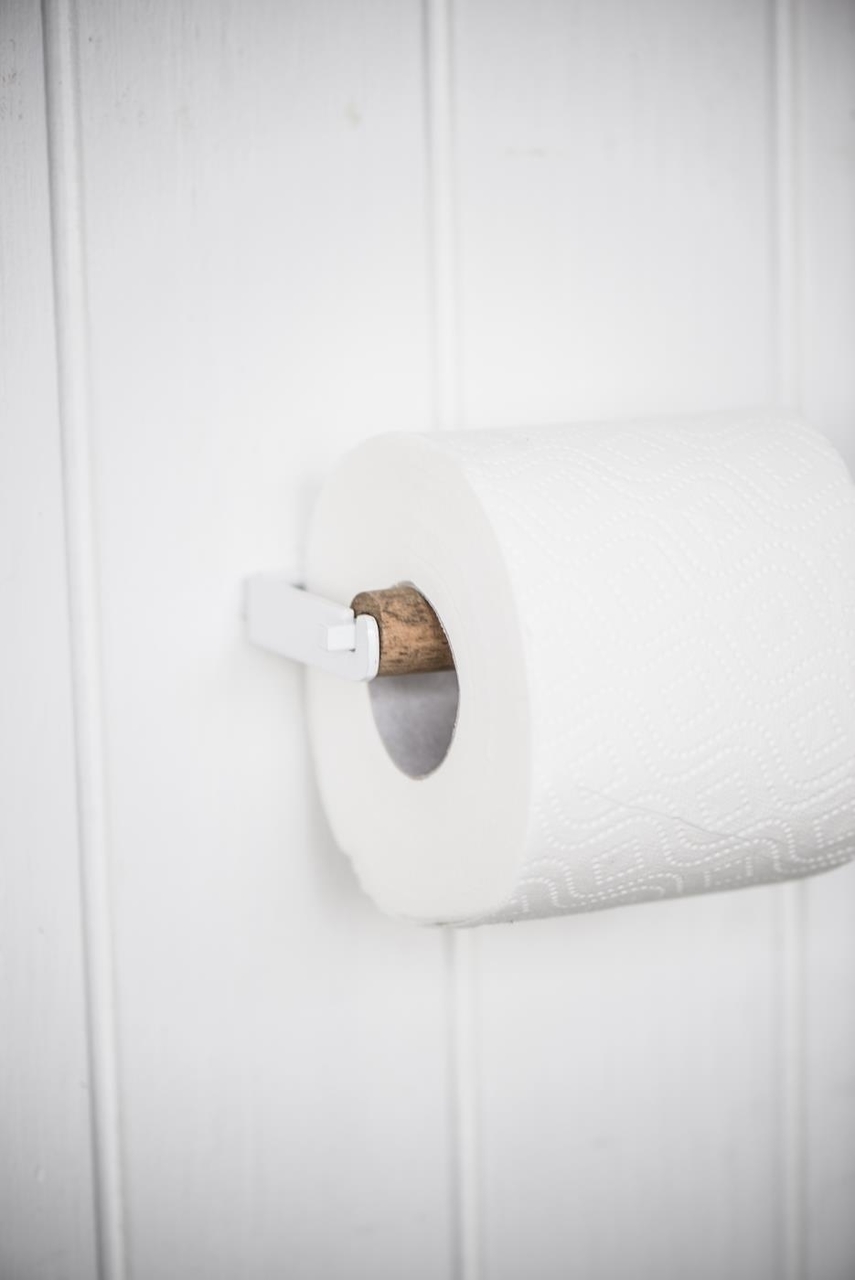 Ib Laursen Toilettenpapierhalter Holzrolle ALTUM Preview Image