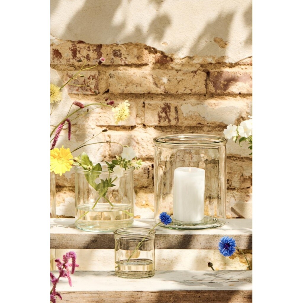 IB Laursen Hannah Glastopf Zylinderform online kaufen bei SKANDEKO (Ansicht 2)