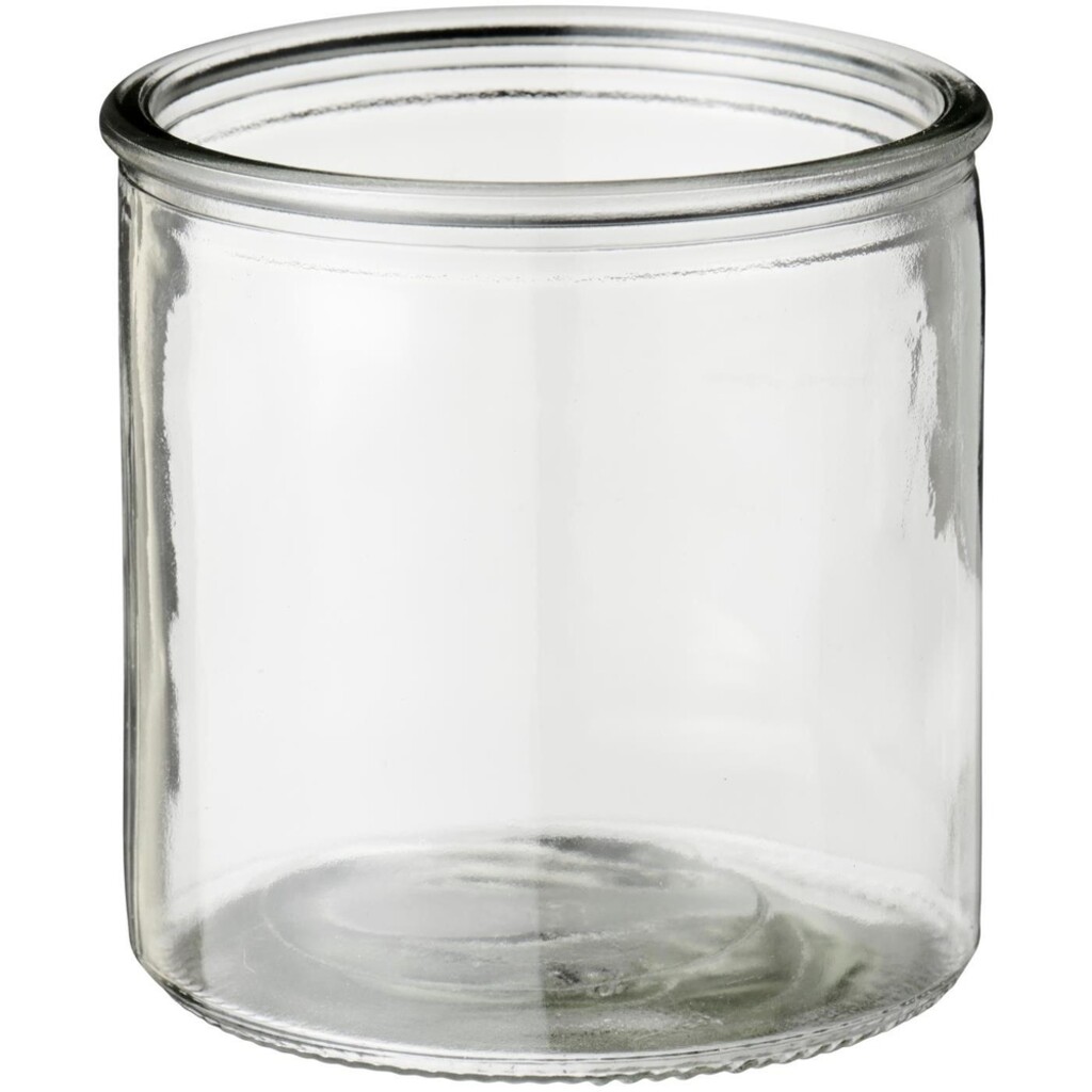 Hannah Glastopf Zylinderform