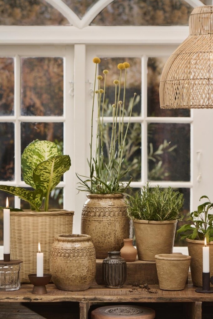 IB Laursen Topf konisch Saga | Skandinavisch online kaufen bei SKANDEKO (Ansicht 2)