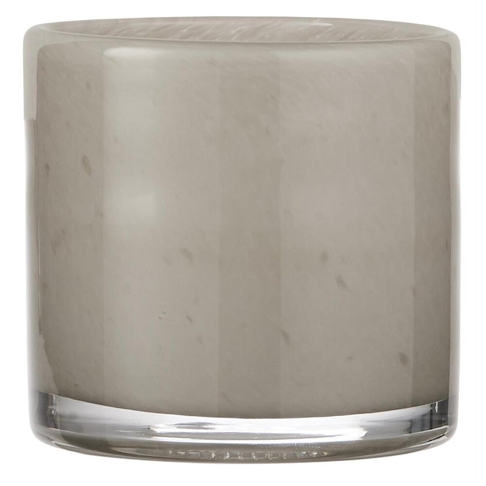 Topf Venecia durchgefärbtes Glas