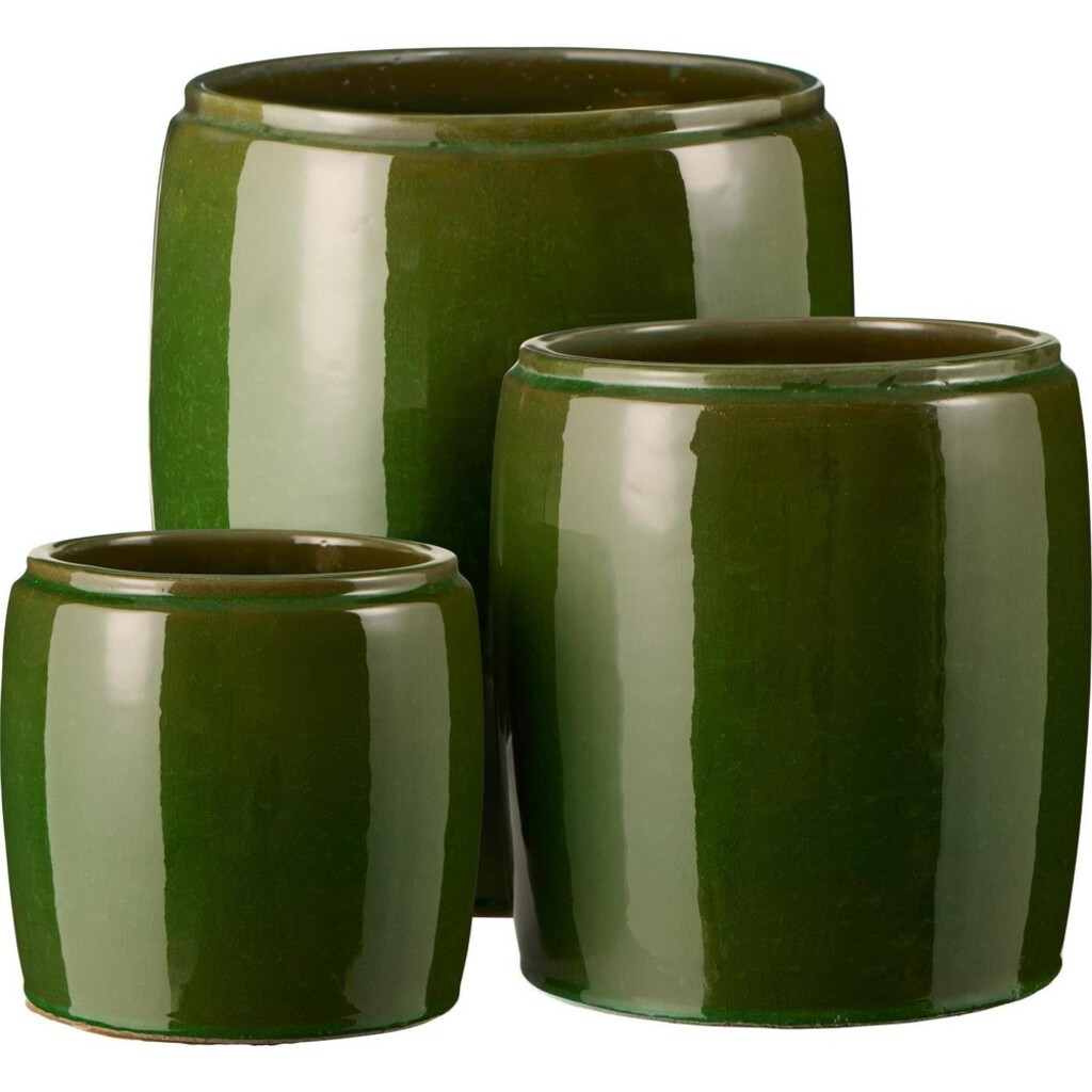 Übertöpfe Saigon im 3er Set