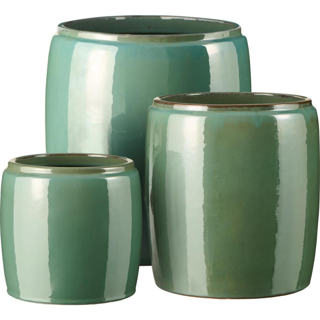 Übertöpfe Saigon im 3er Set