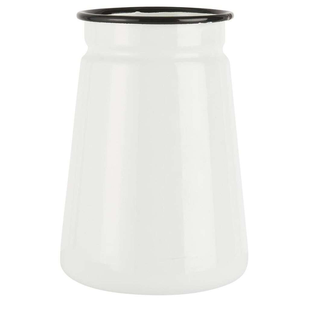 IB Laursen Vase aus Emaille Preview Image