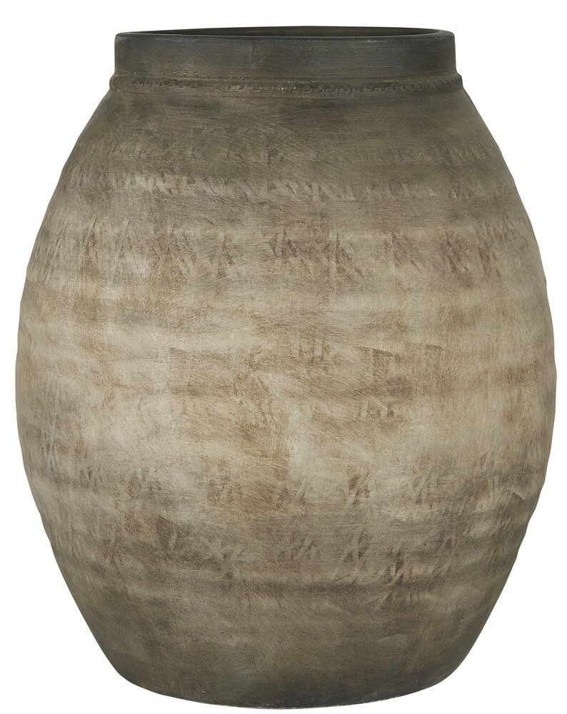 Ib Laursen Vase mit geriffelter Oberfläche Preview Image
