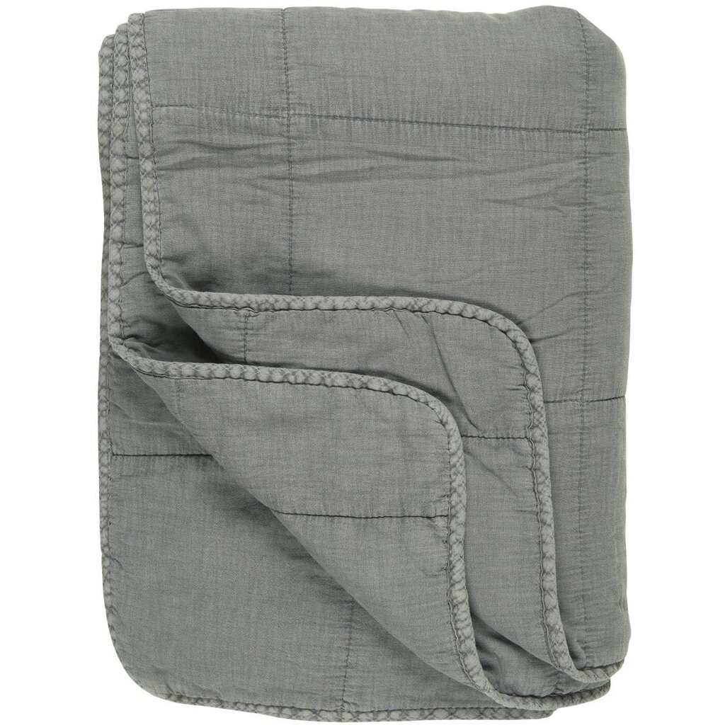 IB Laursen Vintage Quilt unifarben