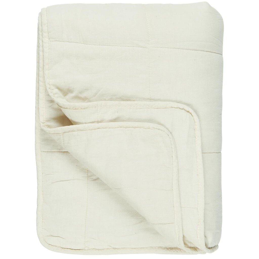 IB Laursen Vintage Quilt unifarben