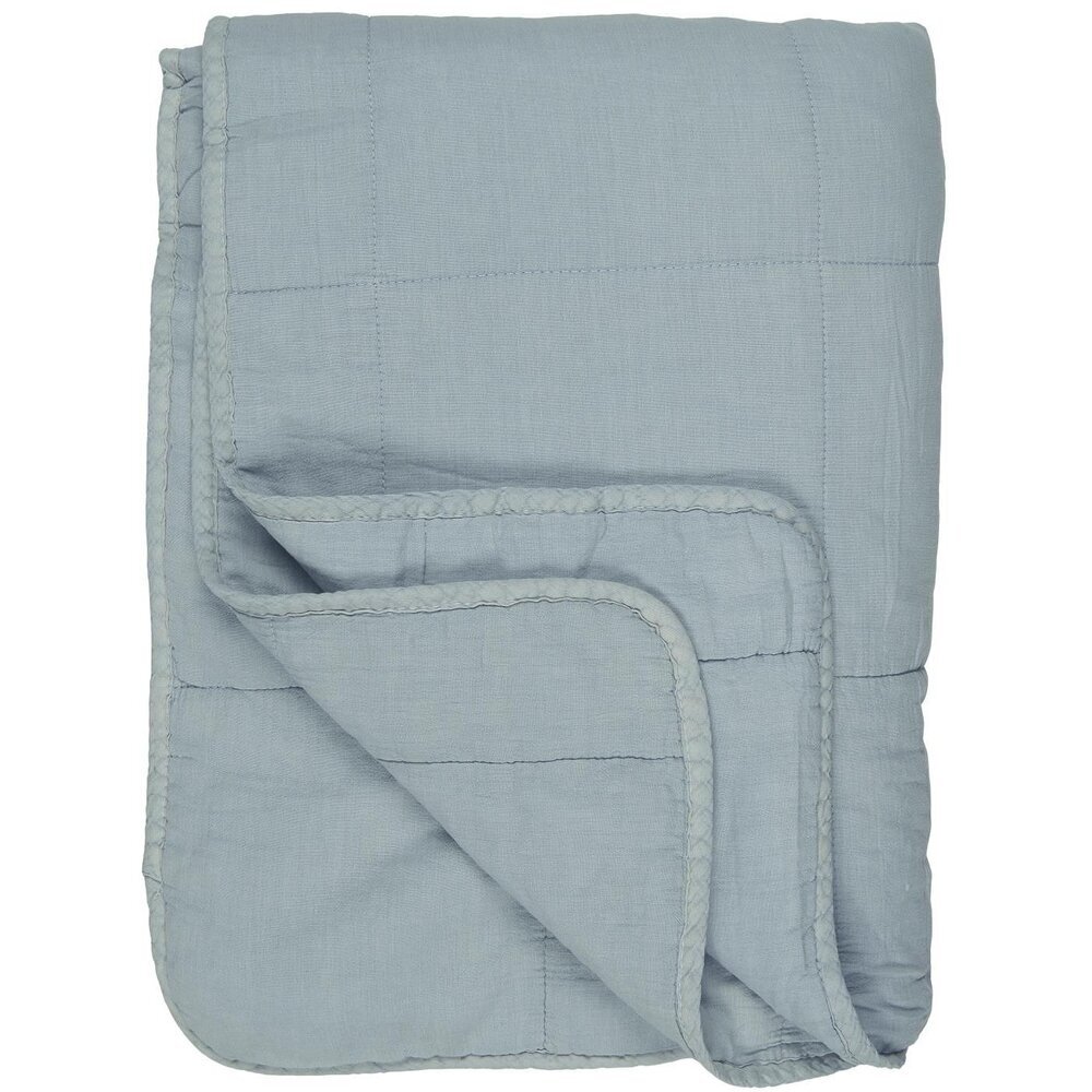 IB Laursen Vintage Quilt unifarben