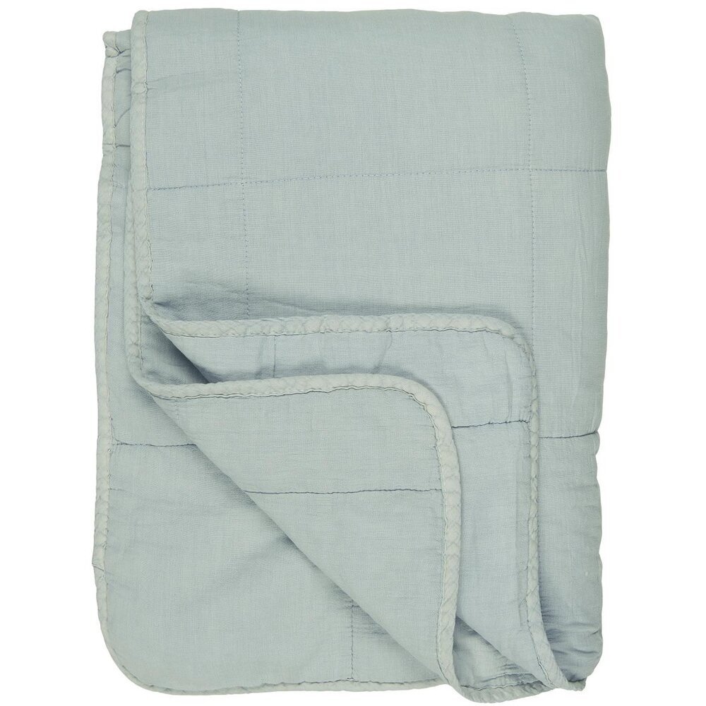 IB Laursen Vintage Quilt unifarben