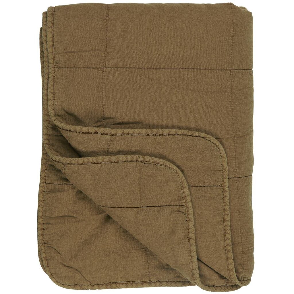 IB Laursen Vintage Quilt unifarben