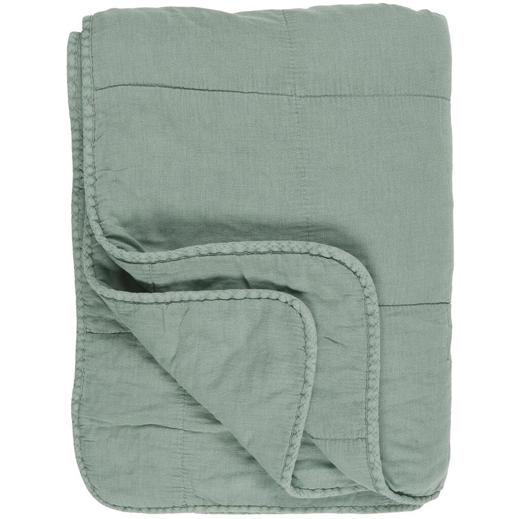 IB Laursen Vintage Quilt unifarben