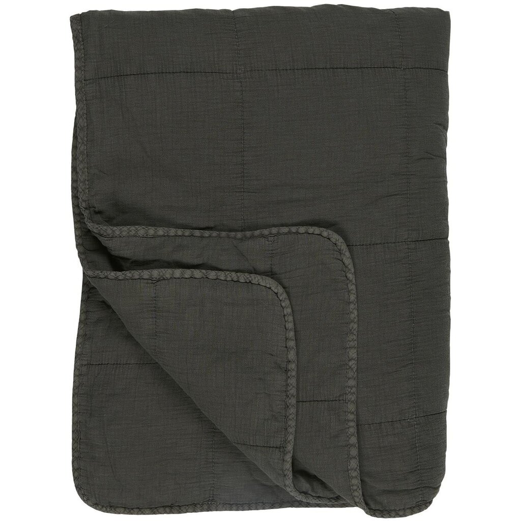 IB Laursen Vintage Quilt unifarben