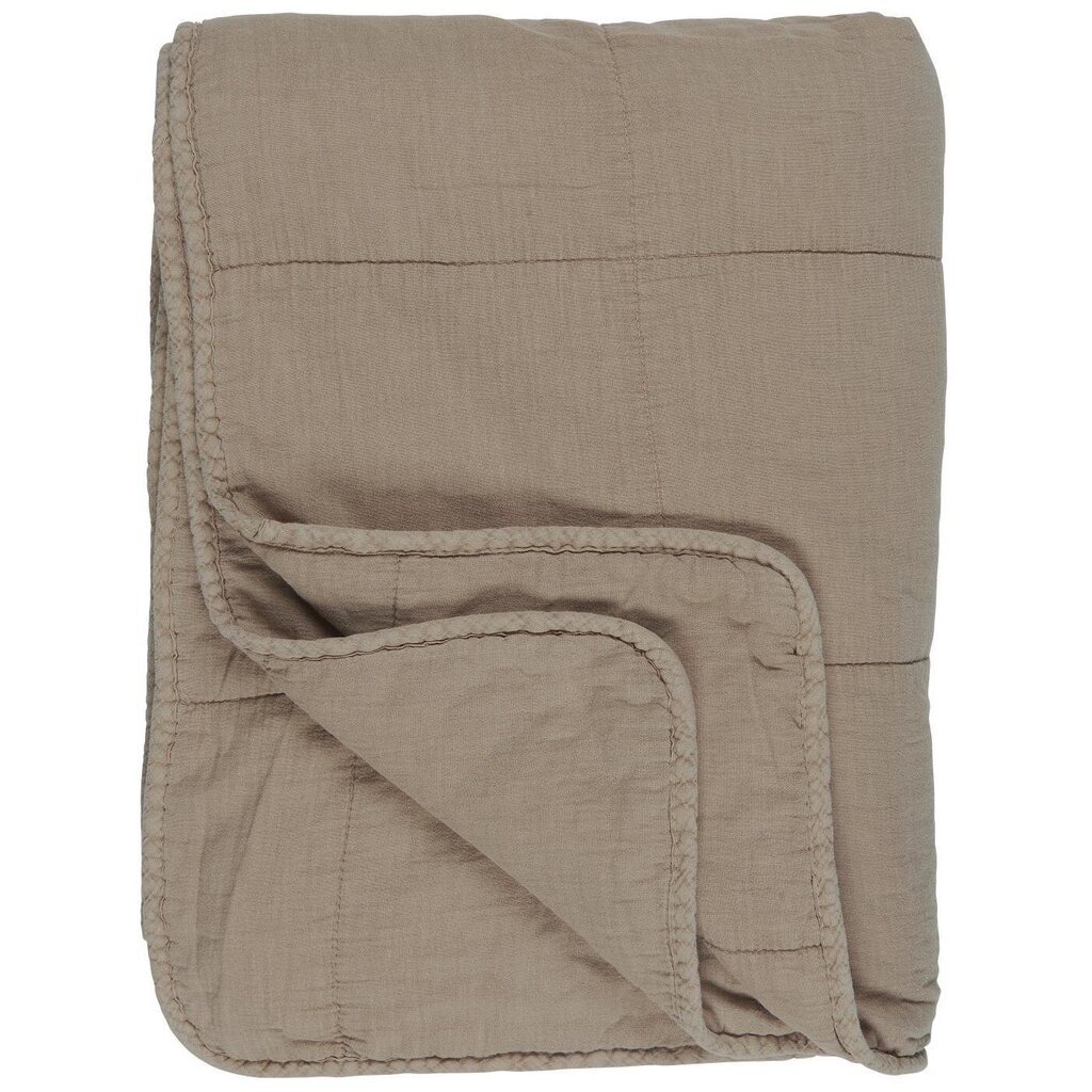 IB Laursen Vintage Quilt unifarben