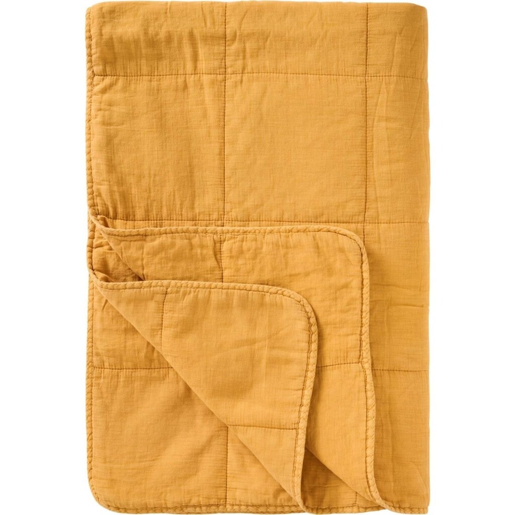 IB Laursen Vintage Quilt unifarben