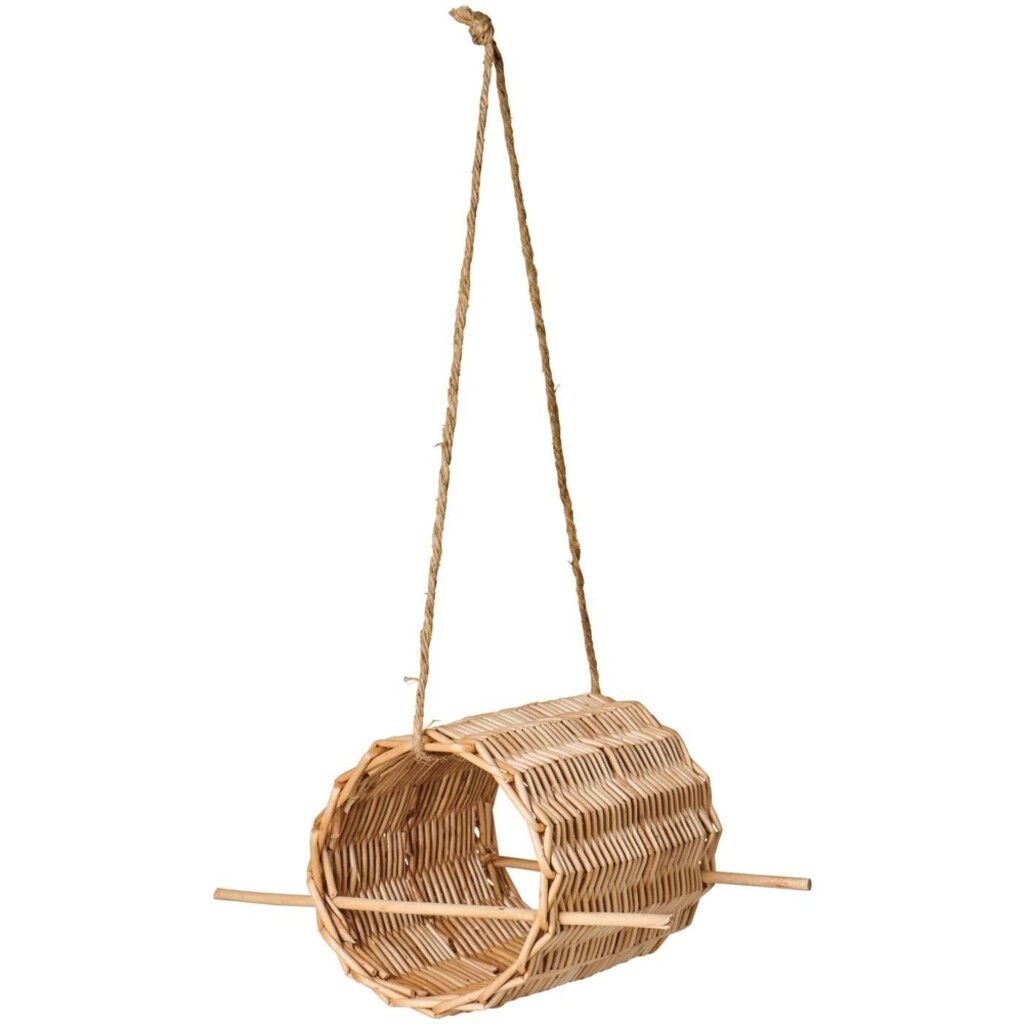 Weiden-Vogelfutterhänger