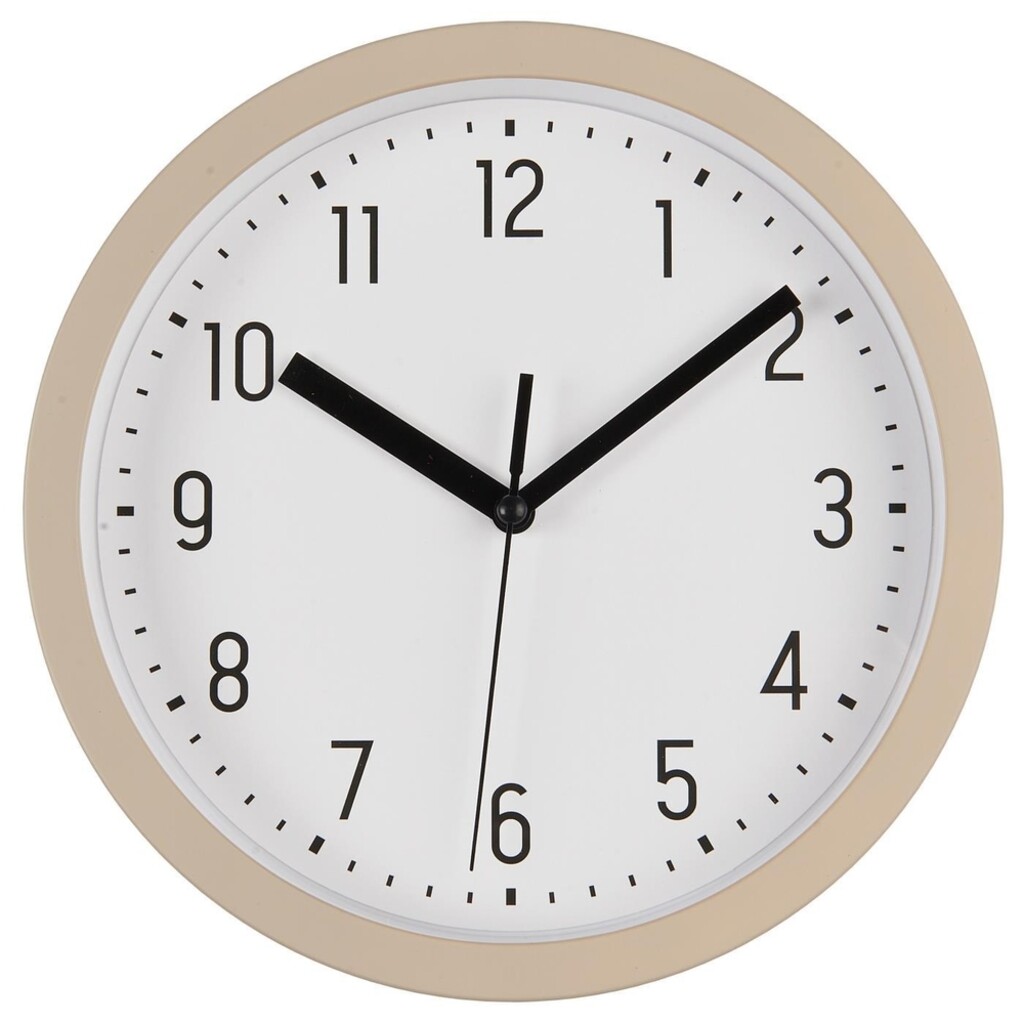 Wanduhr Classic in verschiedenen Farben