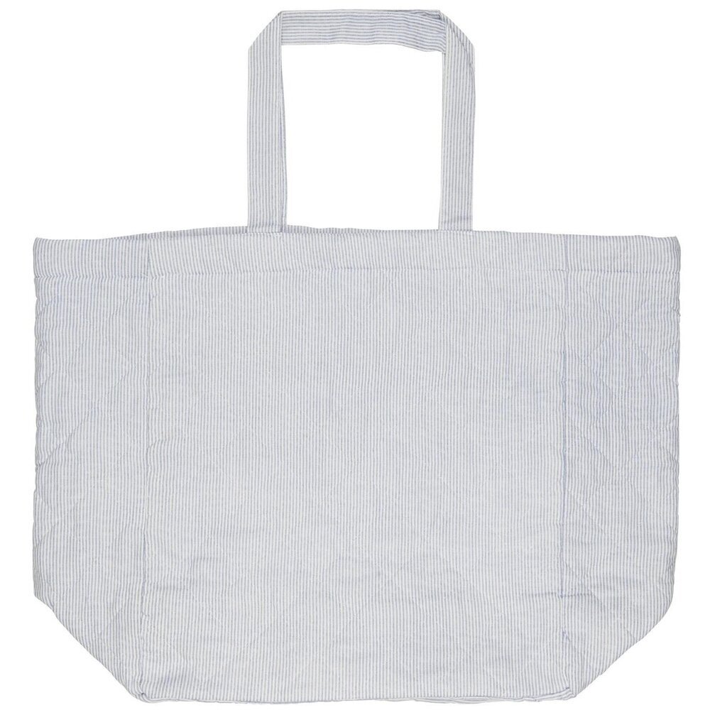 IB Laursen Wattierte Tasche aus Baumwolle Preview Image