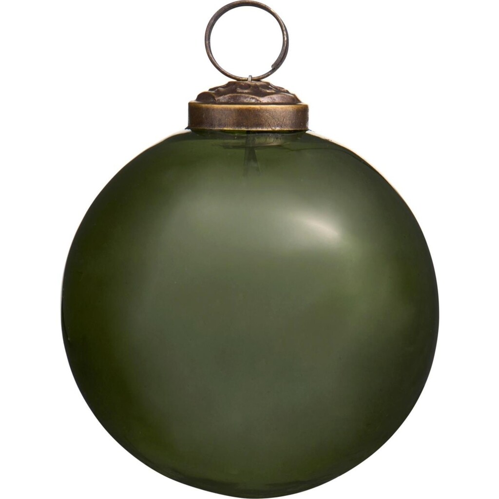 IB Laursen Weihnachtskugel aus Glas Preview Image