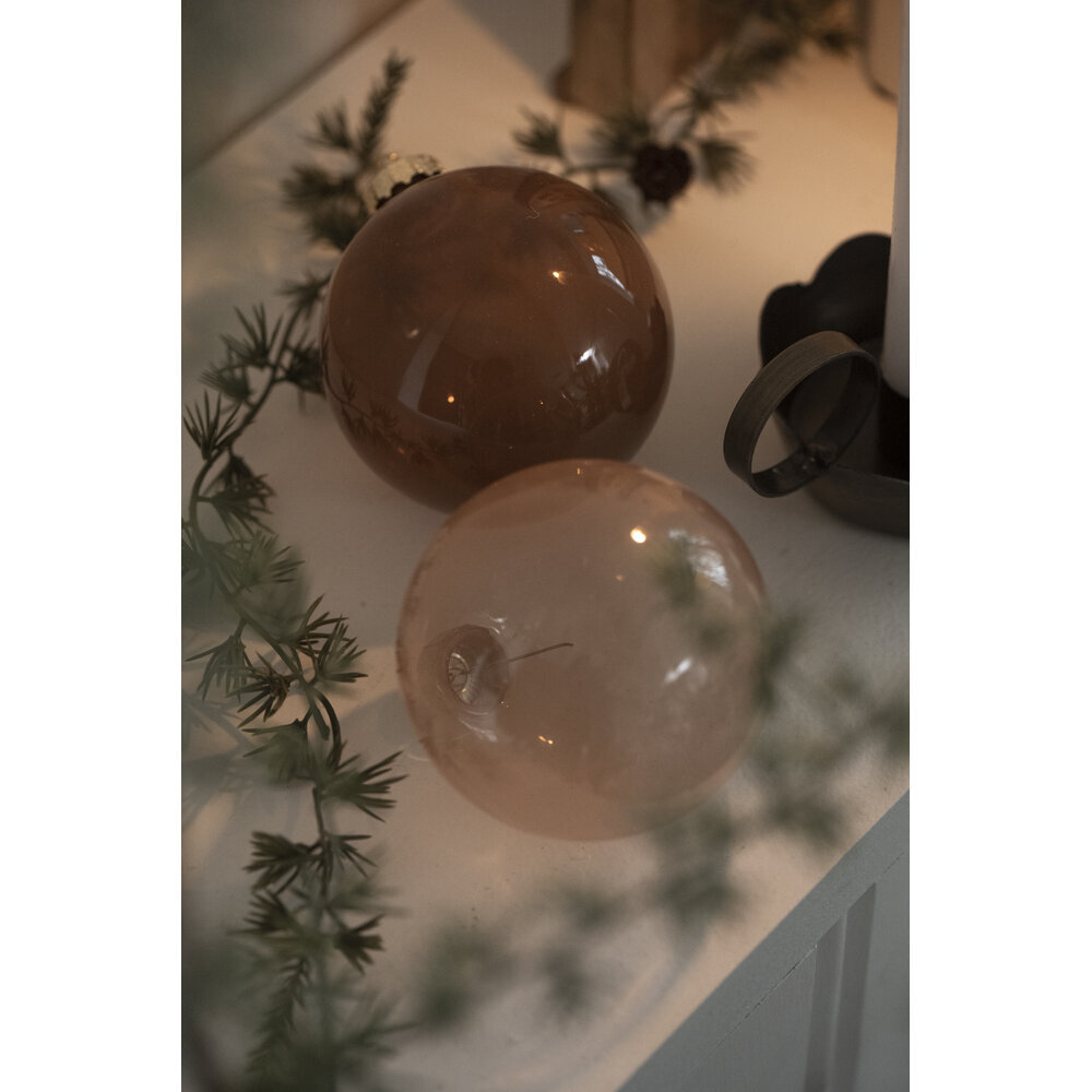 Ib Laursen Weihnachtskugel aus Glas für Tannenbaum Preview Image
