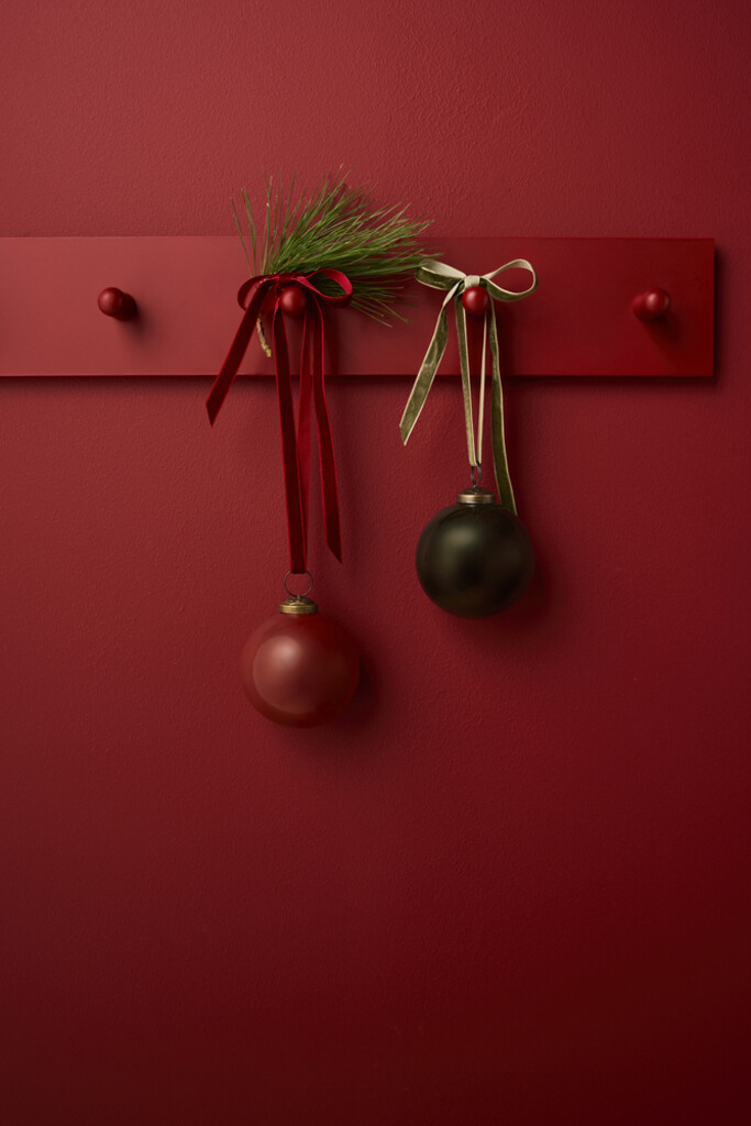 IB Laursen Weihnachtskugel aus Glas Preview Image