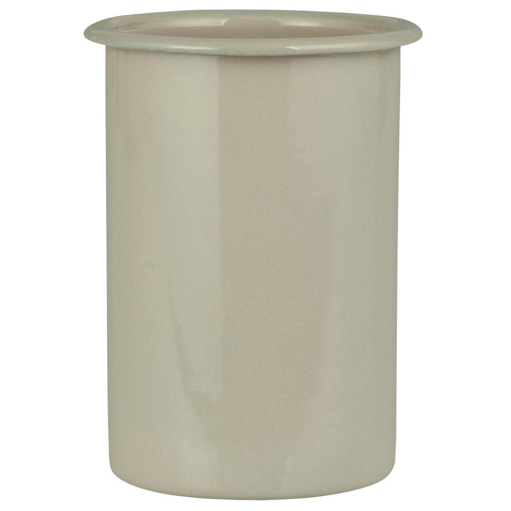 IB Laursen Zahnputzbecher Emaille