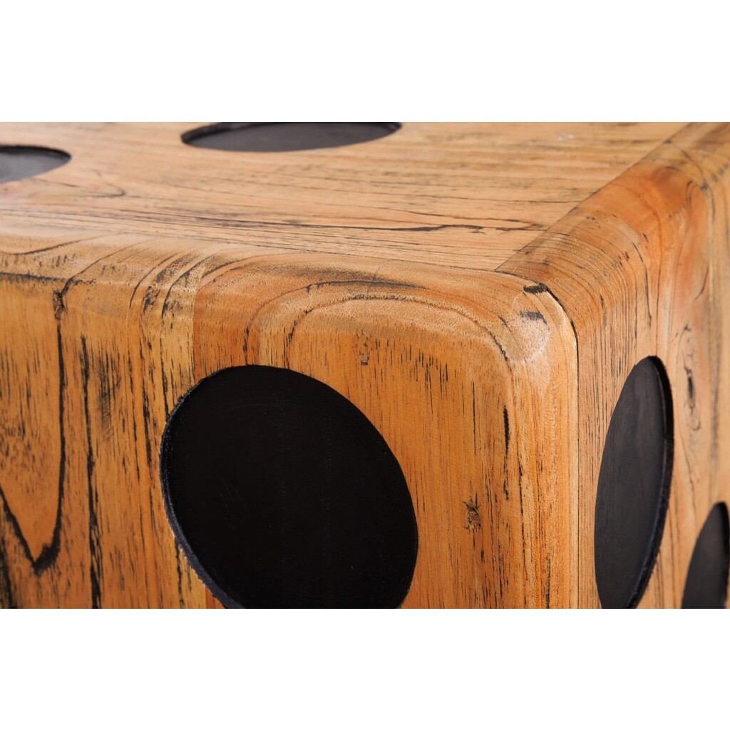 Beistelltisch, Hocker Cube Würfel