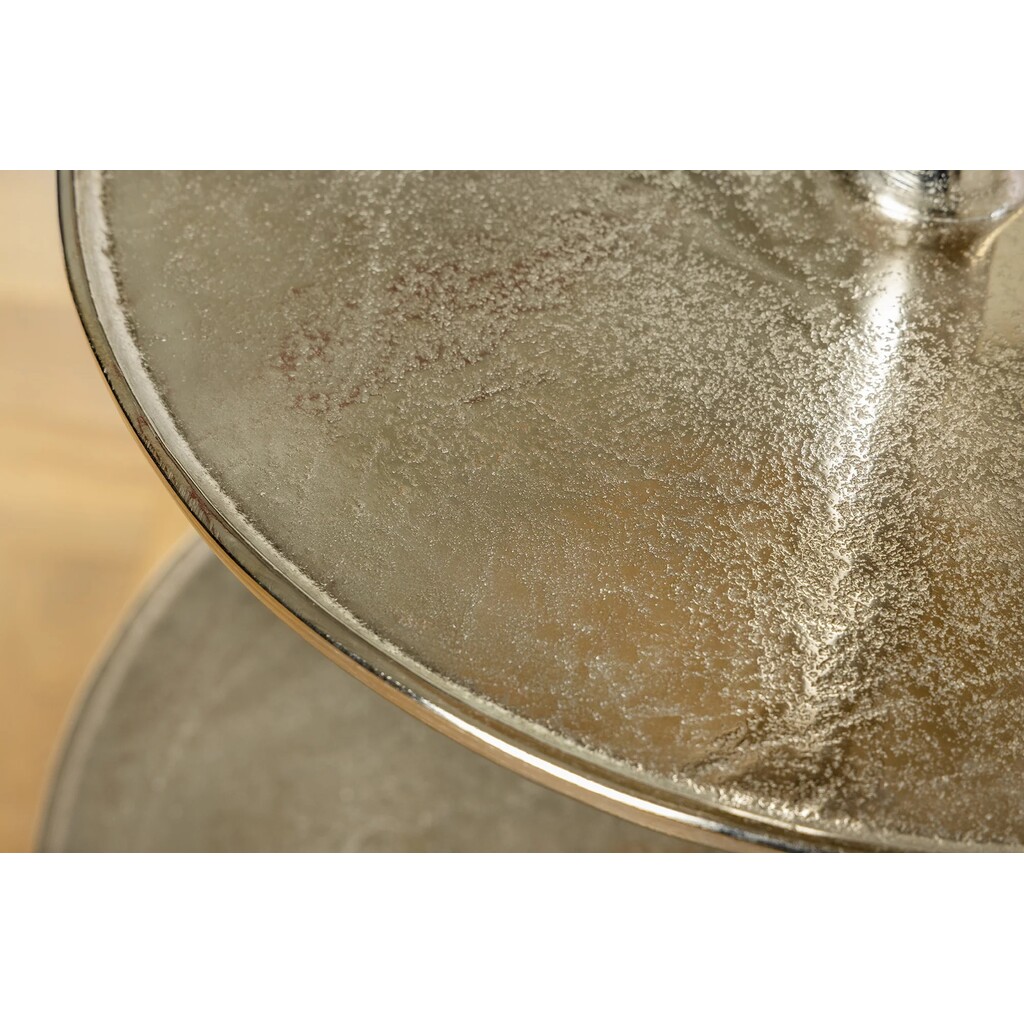 Etagere Abstract XL mit 6 Tabletts