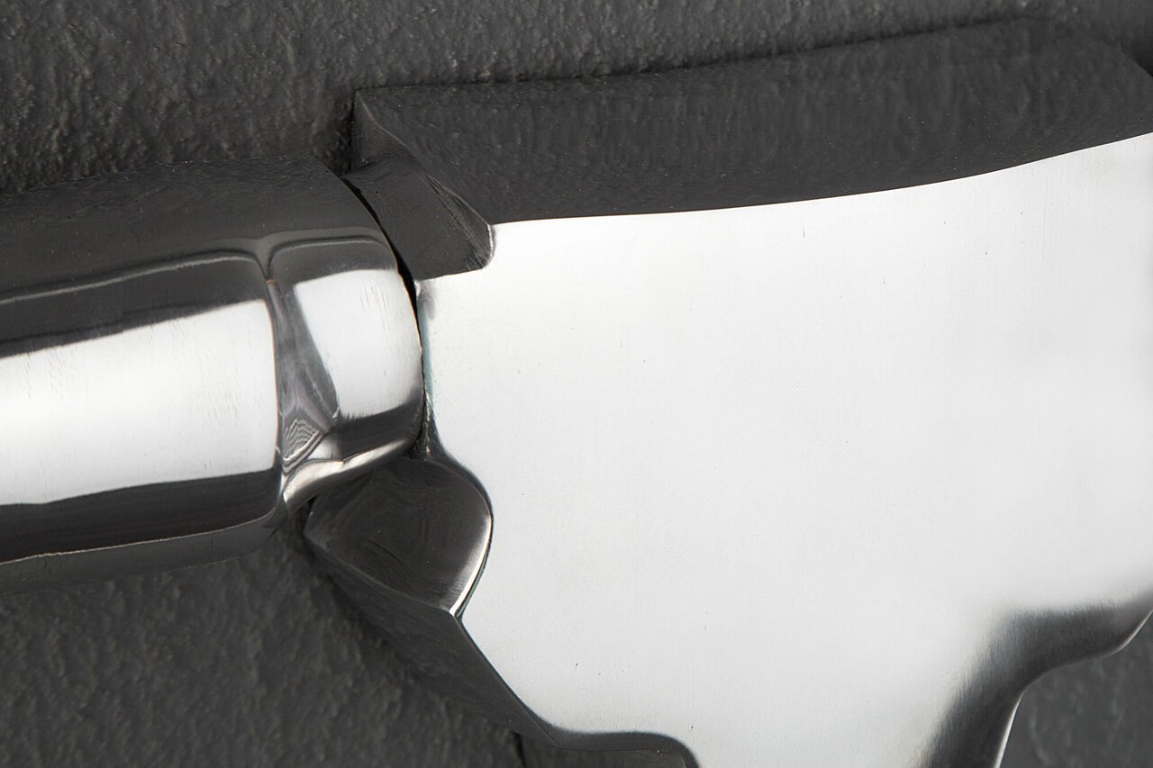 Garderobe Bull Aluminium