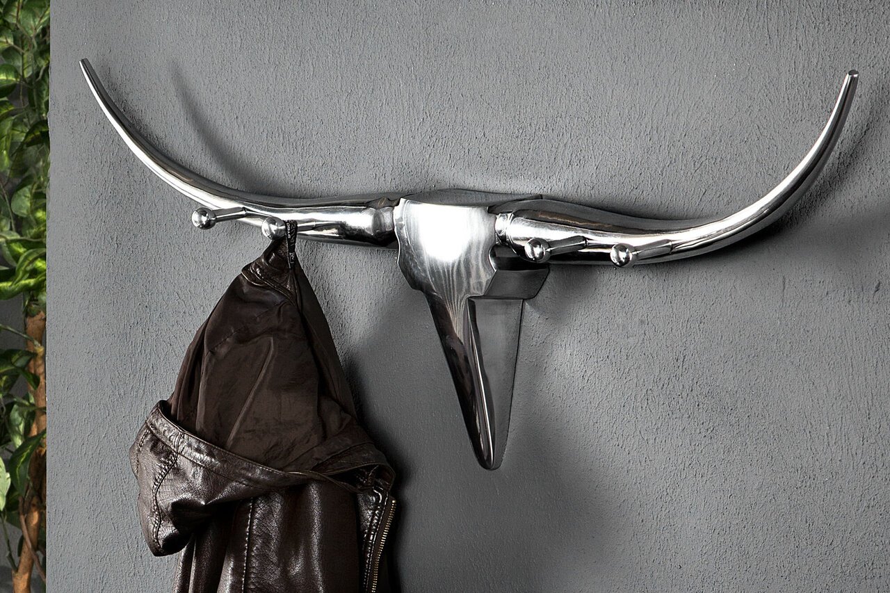 Invicta Garderobe Bull Aluminium Preview Image