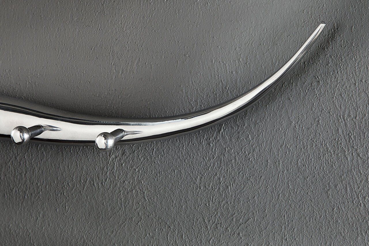 Garderobe Bull Aluminium