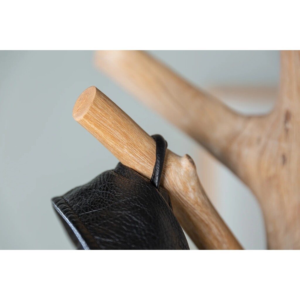 Garderobenständer Tree Mangostanholz