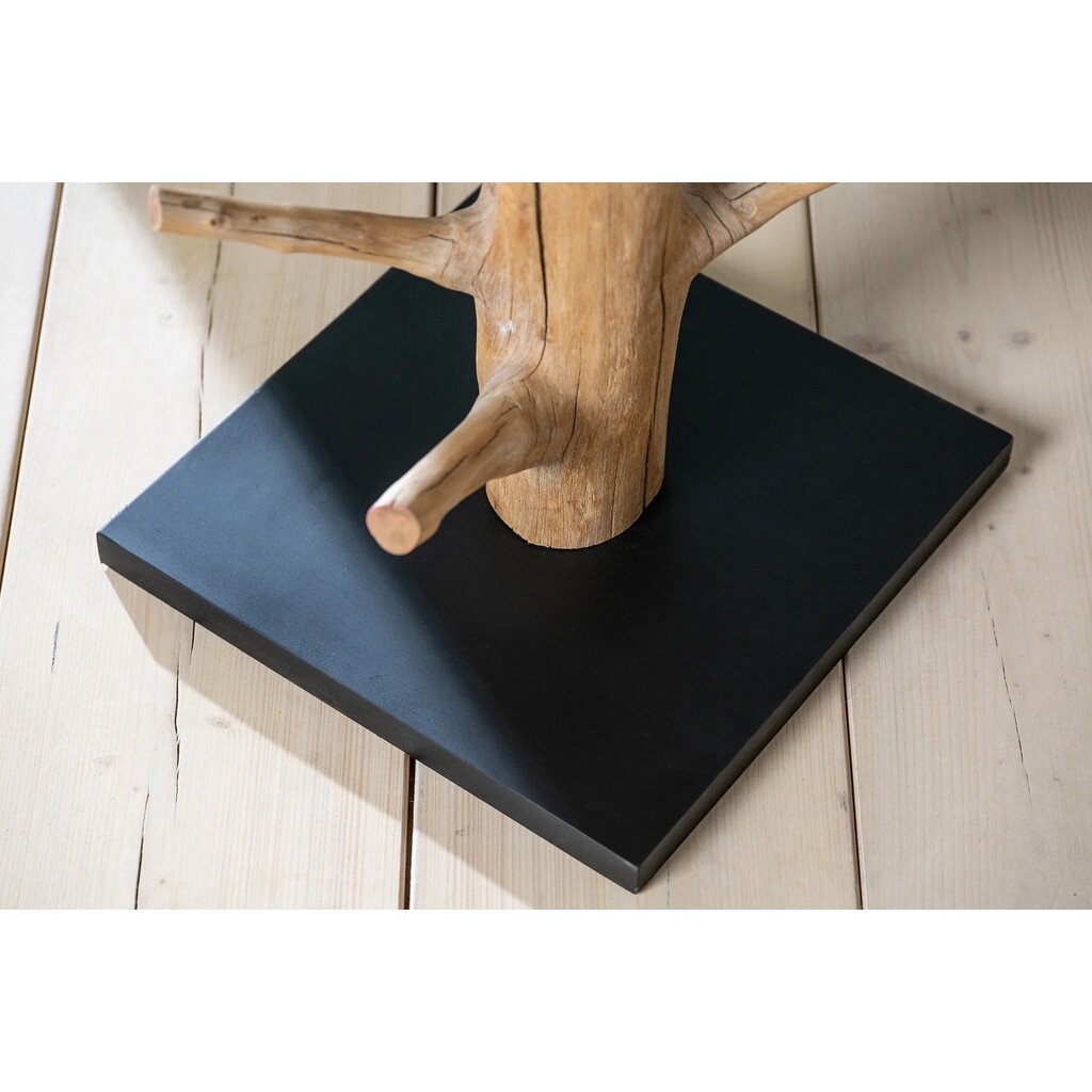 Garderobenständer Tree Mangostanholz