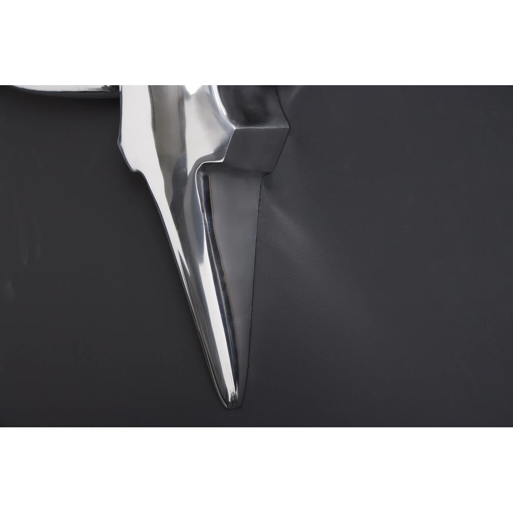 Geweih Bull Aluminium