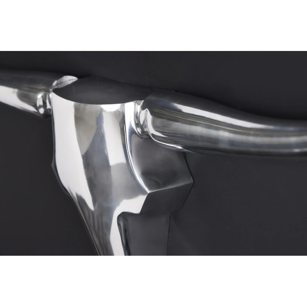 Geweih Bull Aluminium