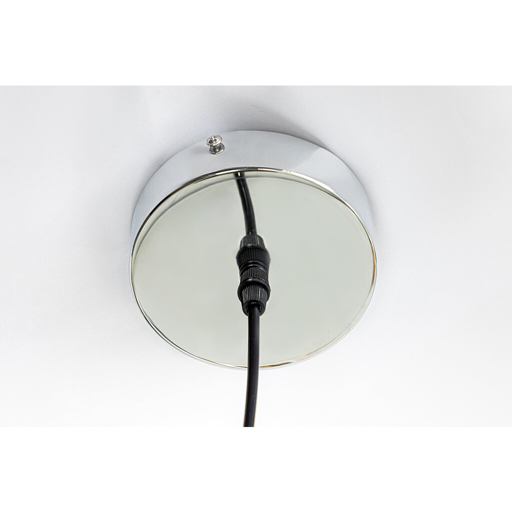 Pendelleuchte Organic Living 4 Bambus