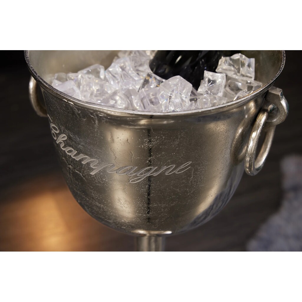 Sektkühler Ständer Champagne