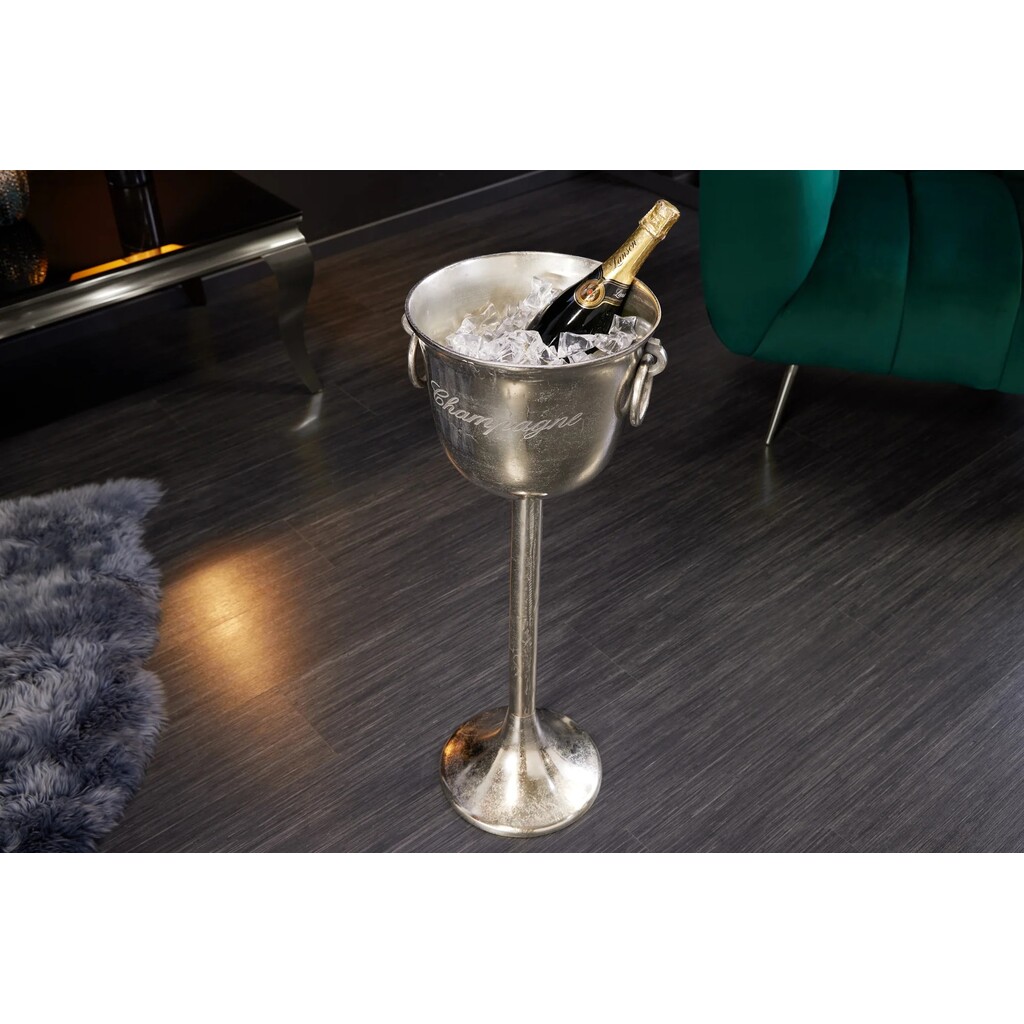 Sektkühler Ständer Champagne