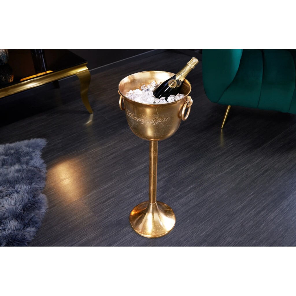 Sektkühler Ständer Champagne