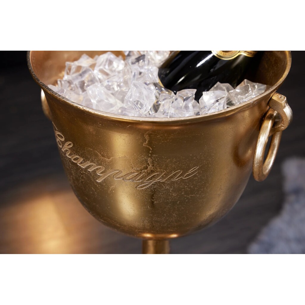 Sektkühler Ständer Champagne