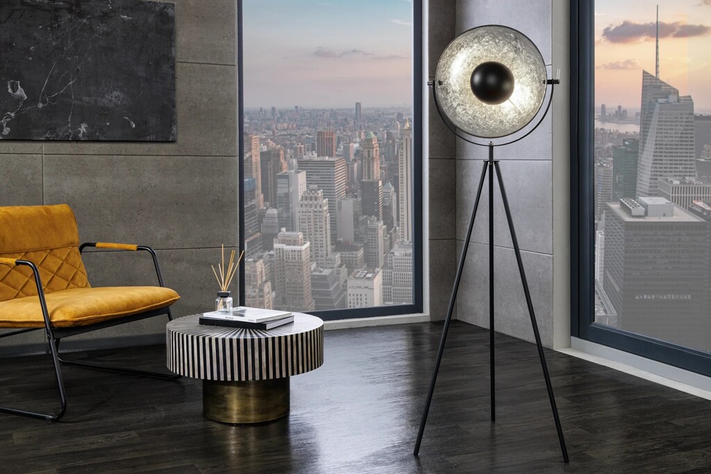 Invicta Stehlampe Studio Preview Image