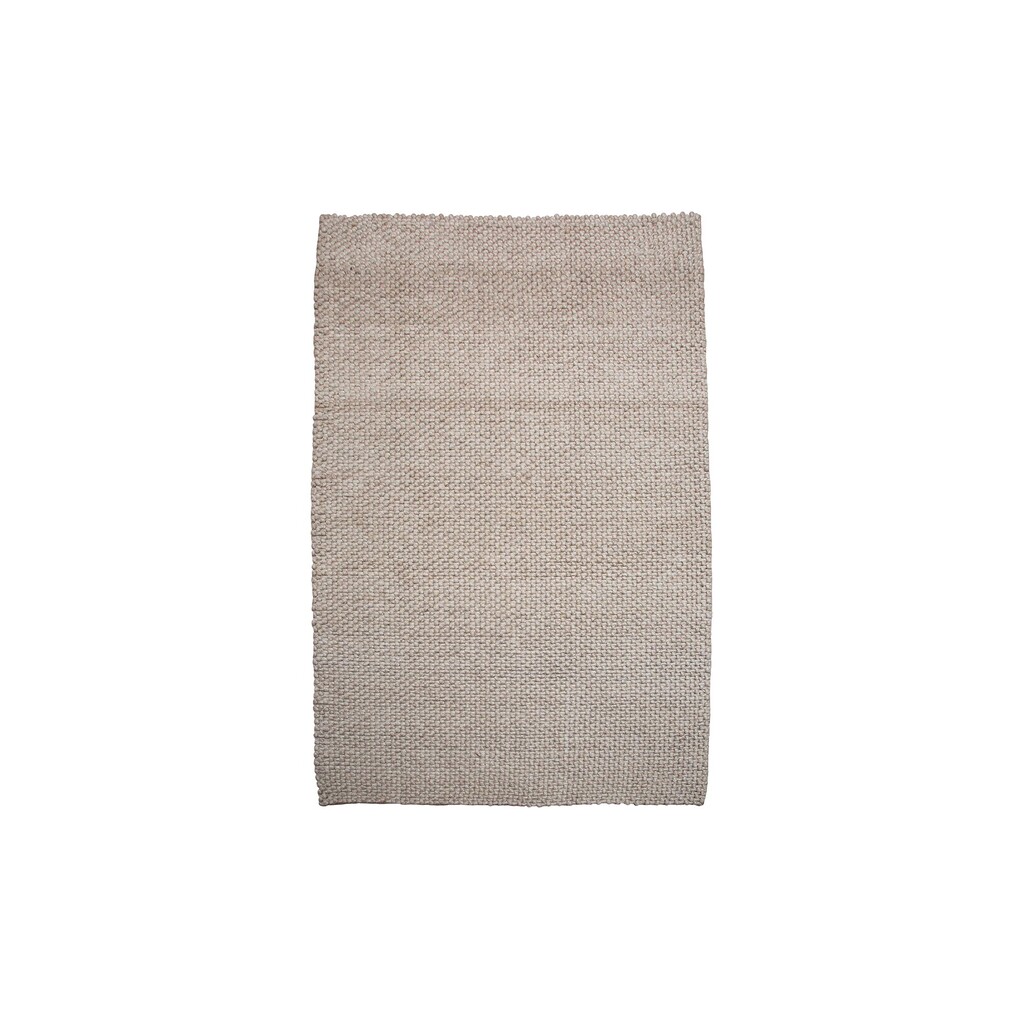 Invicta Teppich Wolle 240x160cm beige Preview Image