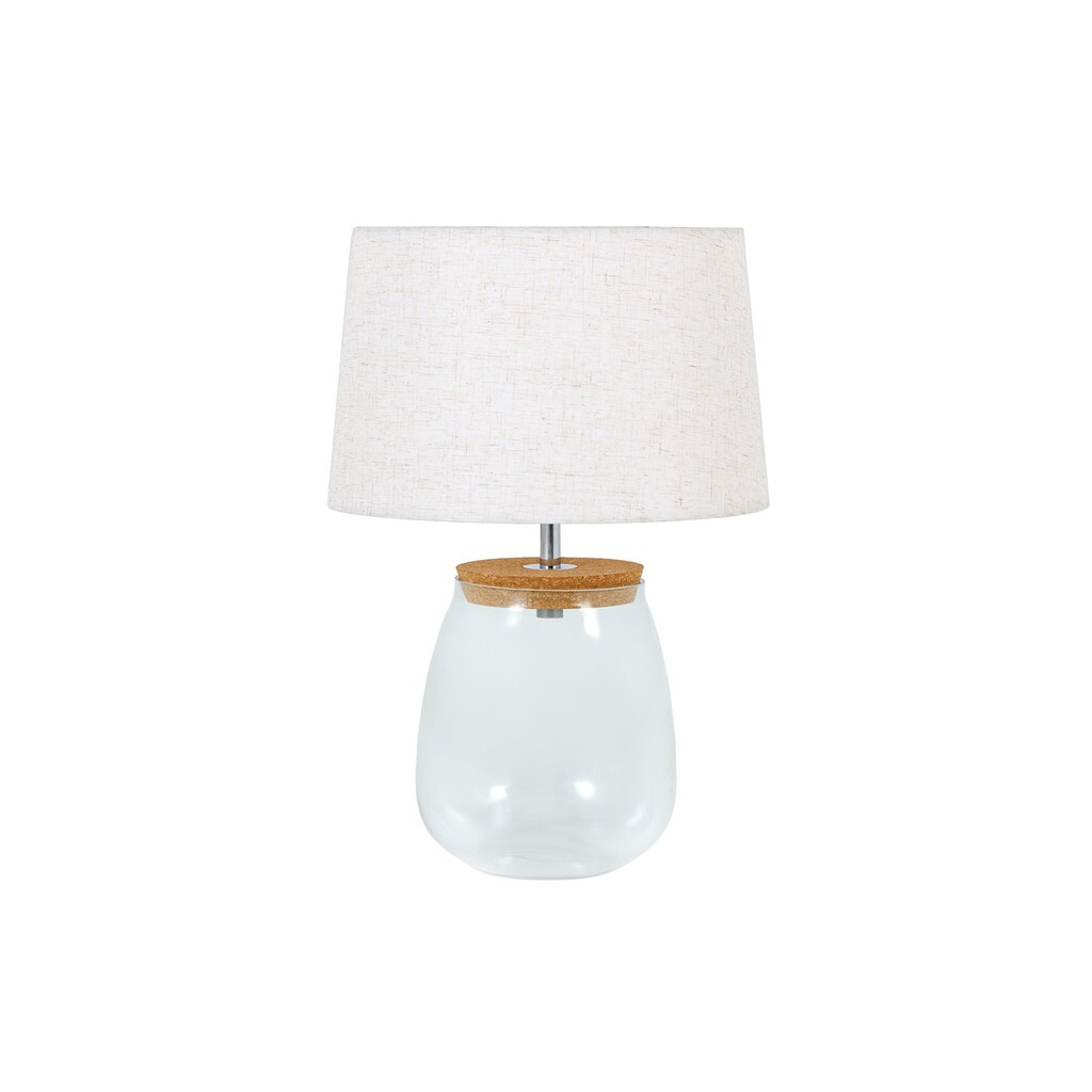 Tischleuchte Classico befüllbar