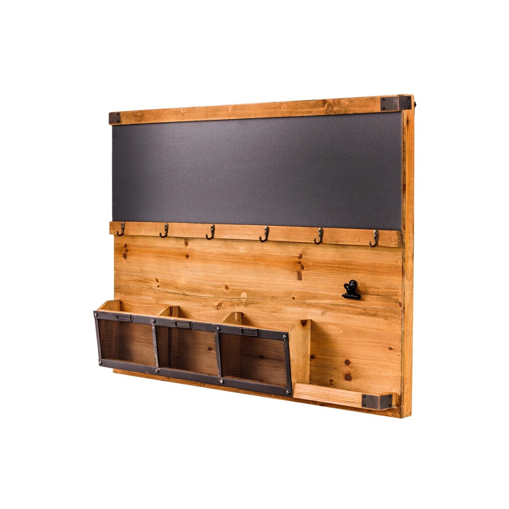 Invicta Wandboard Heritage aus Kiefernholz Preview Image